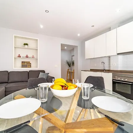 Myflats Sf 54 Apartment *